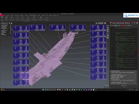 Cyclone3DR Automatisierungs-Workflows