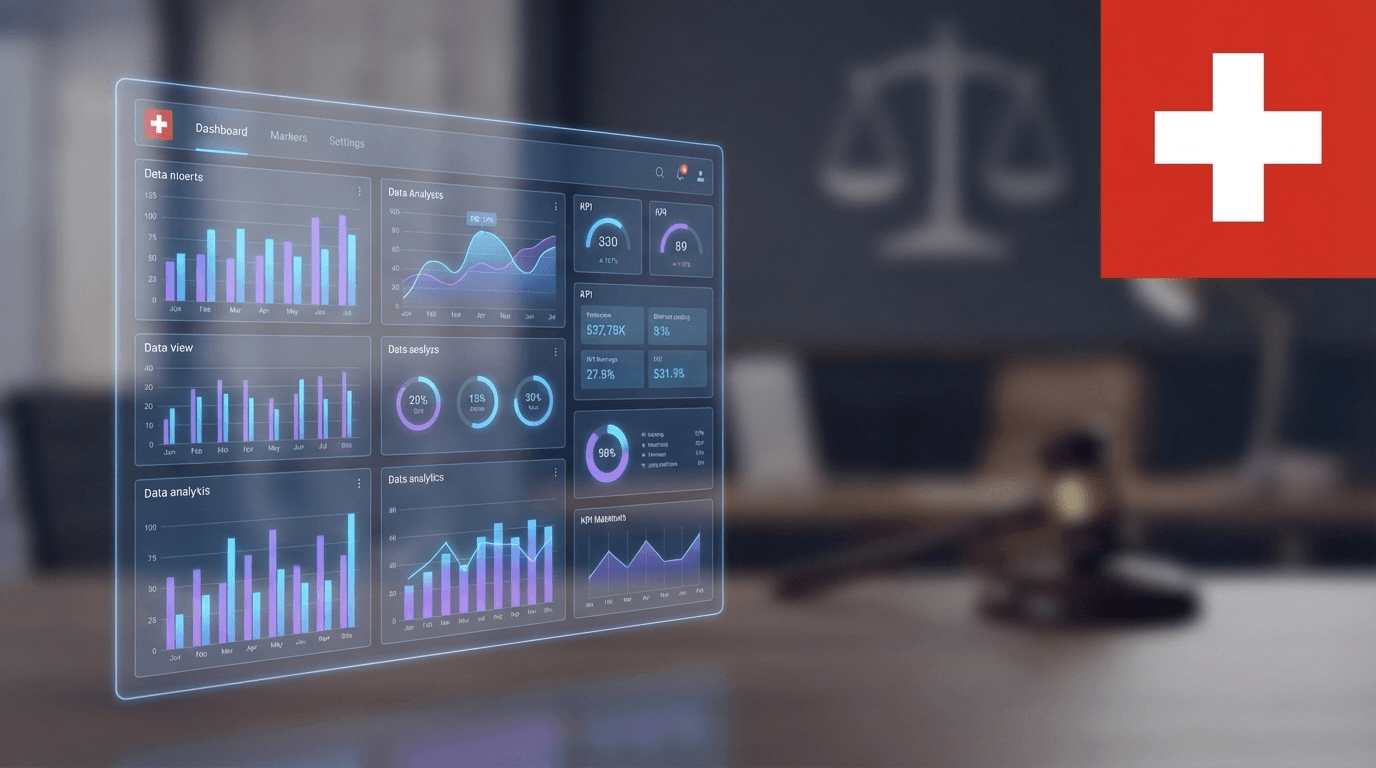 KI im Betrieb: Claude als Analyse-Tool, und was das Schweizer Datenschutzgesetz dazu sagt