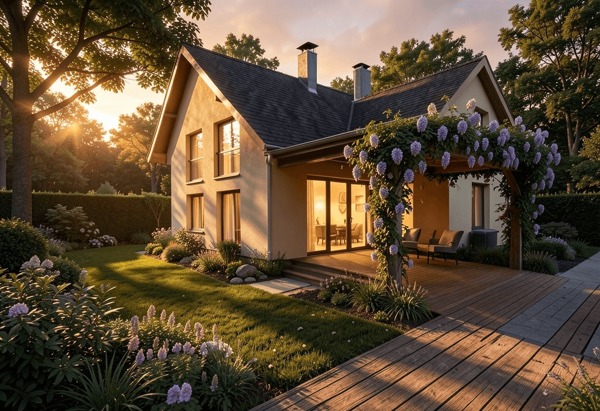 From BIM Geometry to Photorealistic Renders in Real Time