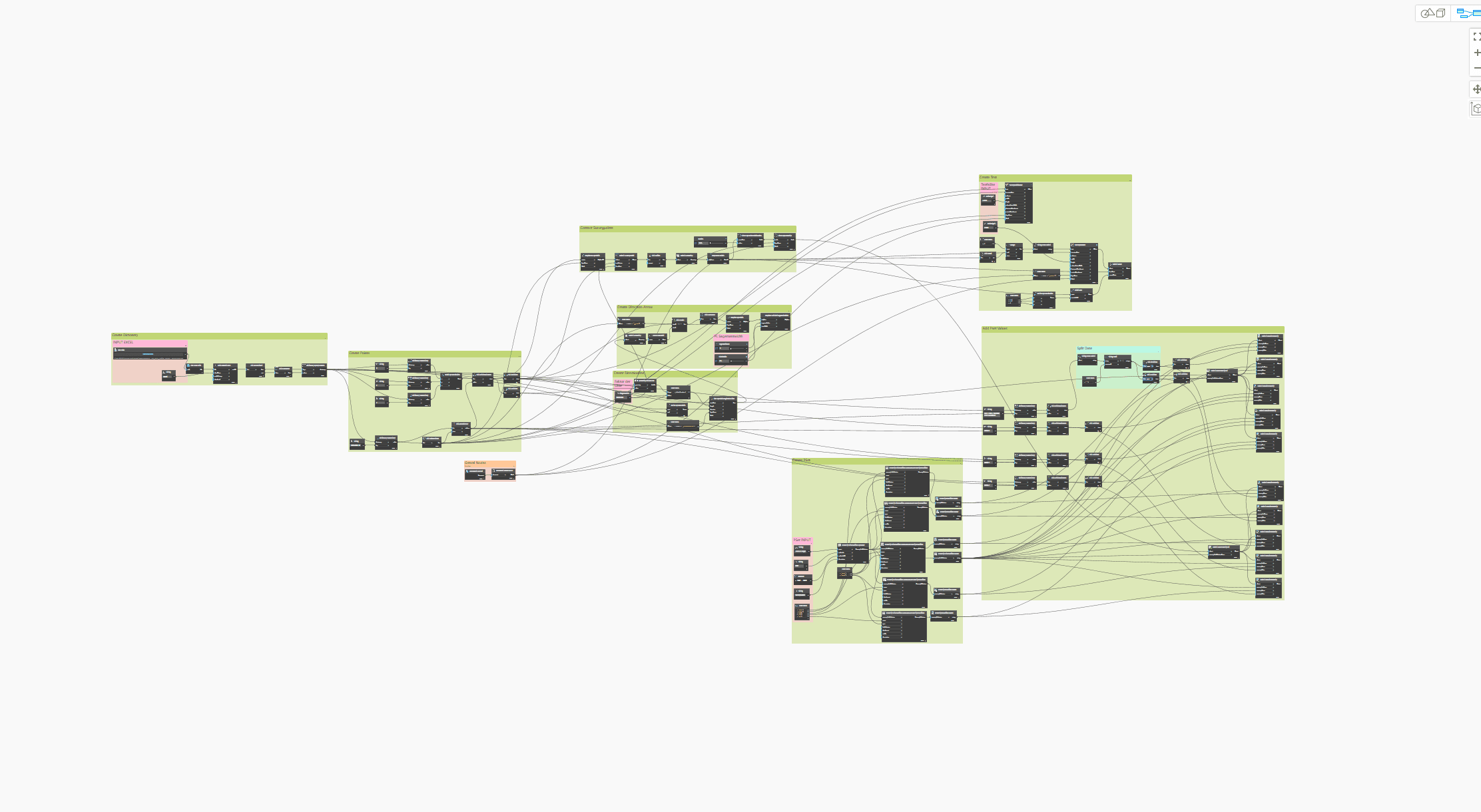 Dynamo Automation