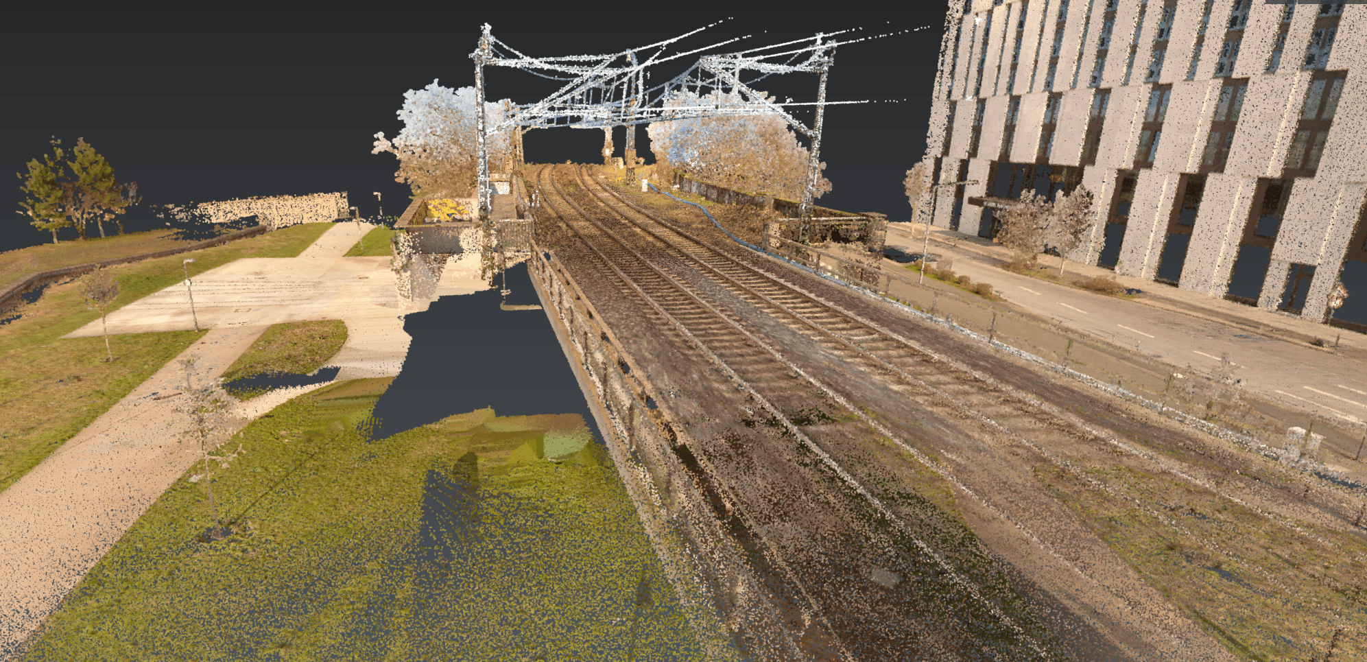 Point Cloud Cleaning